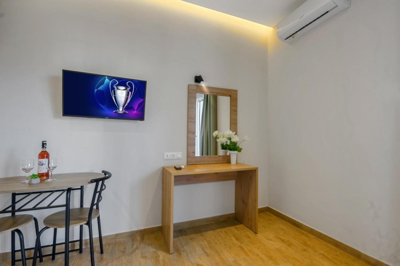 Ariadni Apartments Dassia Zewnętrze zdjęcie