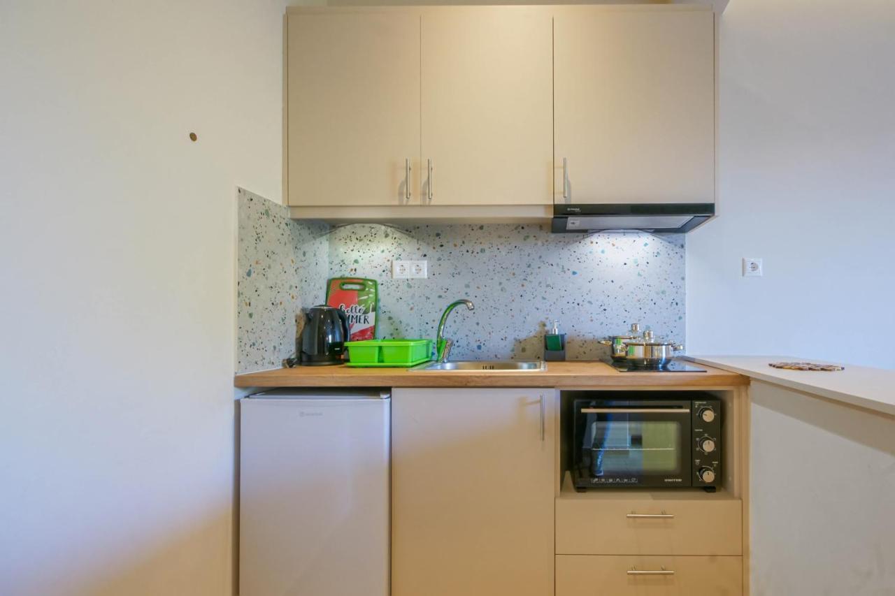 Ariadni Apartments Dassia Zewnętrze zdjęcie