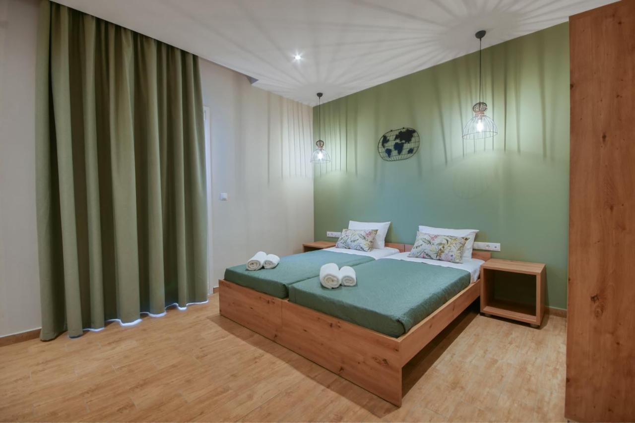 Ariadni Apartments Dassia Zewnętrze zdjęcie