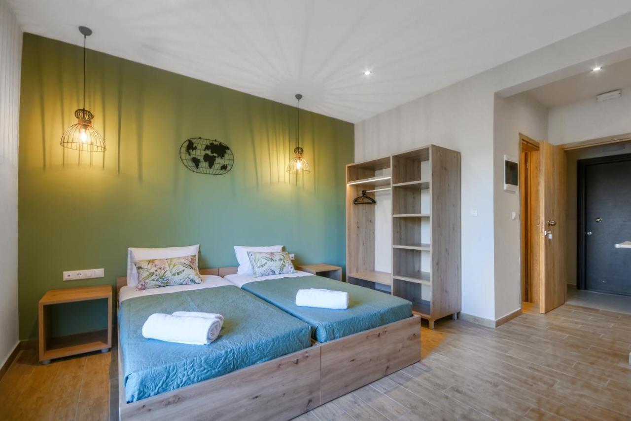 Ariadni Apartments Dassia Zewnętrze zdjęcie