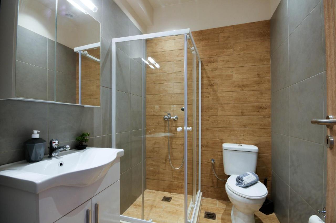 Ariadni Apartments Dassia Zewnętrze zdjęcie
