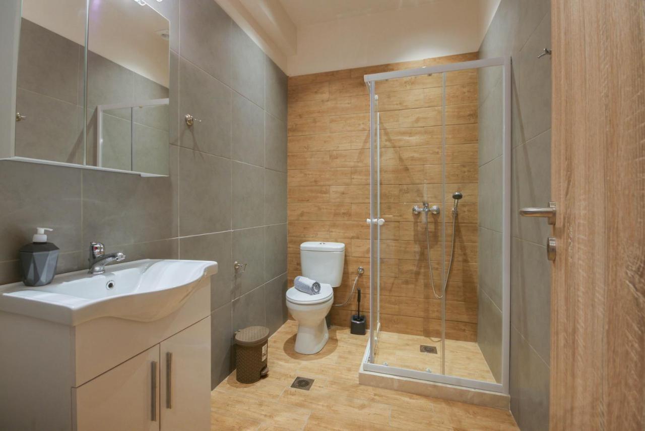 Ariadni Apartments Dassia Zewnętrze zdjęcie