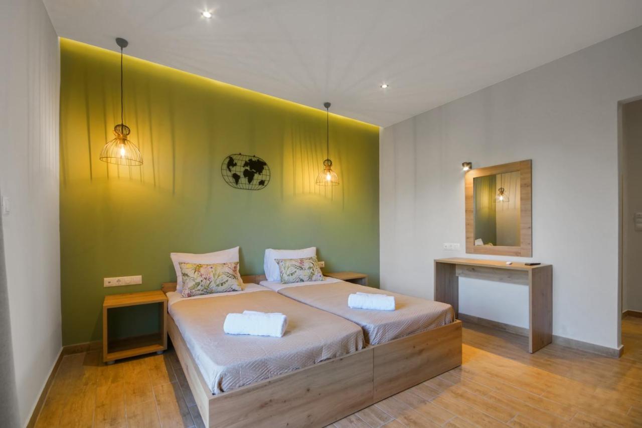 Ariadni Apartments Dassia Zewnętrze zdjęcie