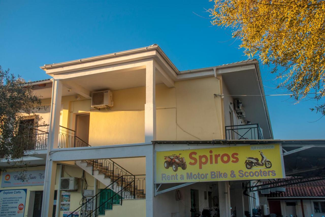 Ariadni Apartments Dassia Zewnętrze zdjęcie