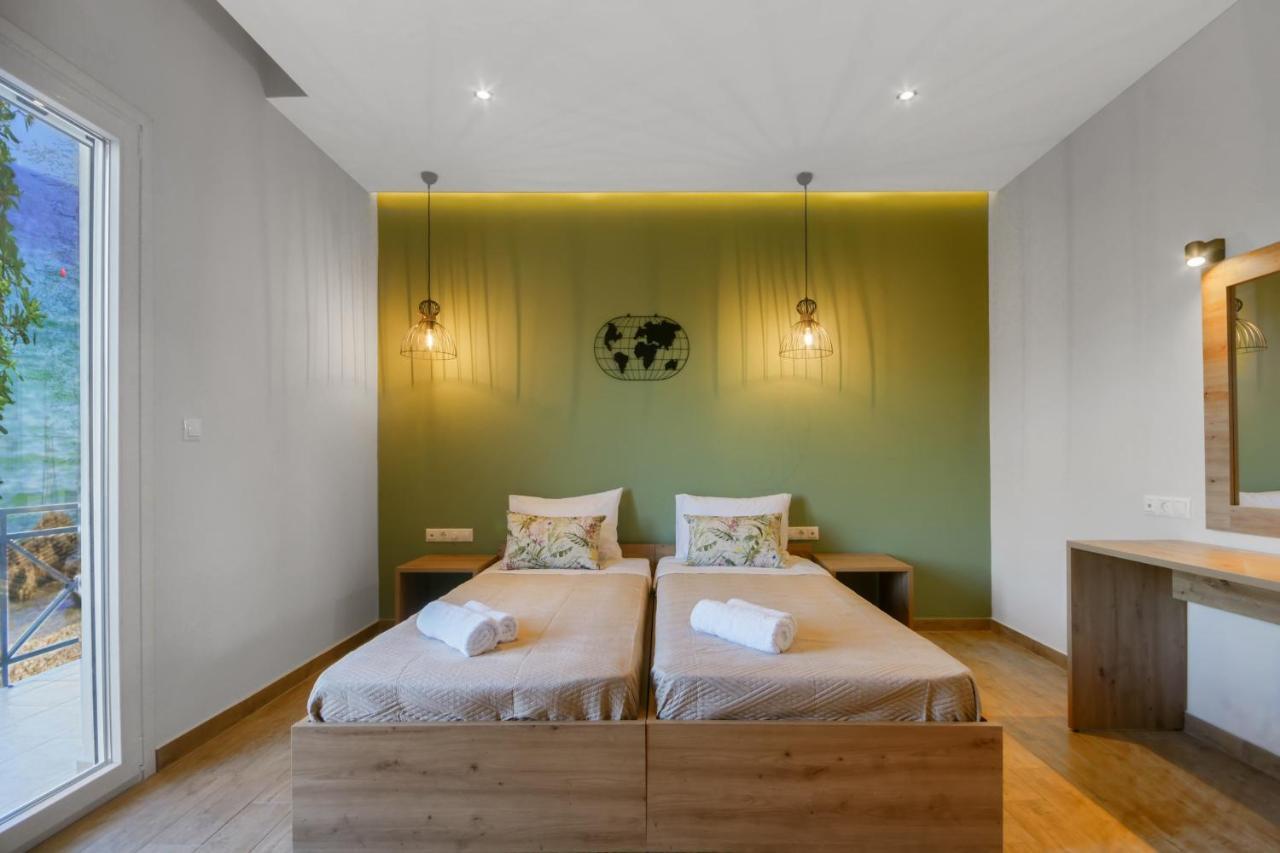 Ariadni Apartments Dassia Zewnętrze zdjęcie