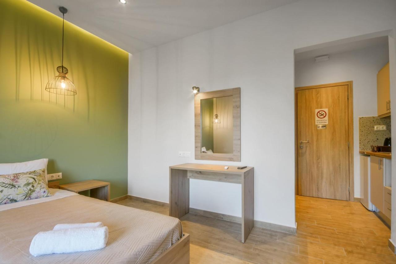 Ariadni Apartments Dassia Zewnętrze zdjęcie